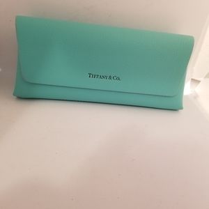 Tiffany & Co. eyeglass case
